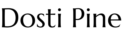 Dosti Pine Balkum Logo